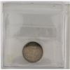 Image 2 : 5-cent 1925 CCCS Certified VF20. Nice Key Date coin.