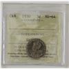 Image 1 : 5-cent 1930 ICCS MS-64
