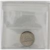 Image 2 : 5-cent 1937 ICCS MS-65