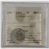 Image 1 : 5-cent 1941 ICCS MS64
