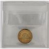 Image 2 : 5-cent 1942 Tombac ICCS certified MS65. A Bright Golden coin with flashy fields.