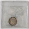 Image 2 : 5-cent 1944 Missing Chrome ICCS MS64