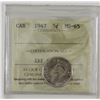 Image 1 : 5-cent 1947 ICCS MS-65