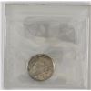 Image 2 : 5-cent 1947 ICCS MS-65