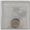 Image 2 : 5-cent 1951 High Relief ICCS VF-30