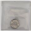 Image 2 : 5-cent 1953 NSF NL Mule ICCS certified AU50 Cameo.  A nice clean example of this variety. Coin has b