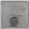 Image 2 : 5-cent 1953 Mule ICCS SP-64, NSF, Near Leaf. One of only two known
