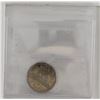 Image 2 : 5-cent 1955 ICCS Certified PL66 Cameo.