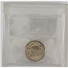 Image 2 : 5-cent 1964 Extra Water Line ICCS MS63 Cameo