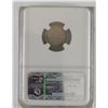 Image 2 : 10-cent 1875H NGC VF35, cross graded ICCS VF30