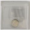 Image 2 : 10-cent 1938 ICCS Certified MS-63. Blast white coin with mint bloom.