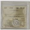 Image 1 : 10-cent 1946 ICCS MS65. Blast white!