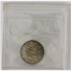 Image 2 : 25-cent 1902H  ICCS Certified MS64. Coin is lightly toned with hints of olive green and indigo blues