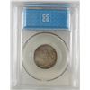 Image 2 : 25-cent 1916 CCCS MS64, cross graded ICCS MS64.
