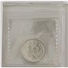 Image 2 : 25-cent 1939 ICCS Certified MS64. Near blast white coins with soft satin fields.