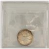 Image 2 : 25-cent 1944 ICCS Certified MS65. A softly toned example with hints of Golden rose, with lots of und