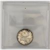 Image 2 : 25-cent 1953 large date ICCS MS65