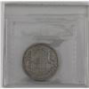 Image 2 : 50-cent 1947  Maple Leaf, Curved 7 variety ICCS F15. Scarce!