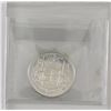 Image 2 : 50-cent 1957 ICCS MS65. Blast white!