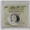 Image 1 : 50-cent 1959 ICCS PL67 Heavy Cameo