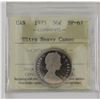 Image 1 : 50-cent 1975 ICCS SP67 Ultra Heavy Cameo.