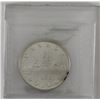 Image 2 : Silver $1 1935 George V ICCS Certified MS66! A near blast white coin with appealing mint Bloom.