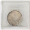 Image 2 : silver $1 1936 ICCS MS64. Golden toning on reverse