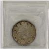Image 2 : silver $1 1937 ICCS MS64. Light golden toning.