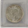 Image 2 : silver $1 1937 with exceptional Mint bloom and luster. Coin has some light surface hairlines on Obve