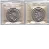 Image 1 : Silver $1 1946 AU55 & 1949 MS64 both coins are ICCS Certified.  Both coins have some light hints of 