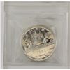 Image 2 : Silver $1 1952 NWL ICCS Certified PL66! A choice gem coin with light mirror-like fields.