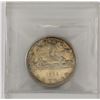 Image 2 : Silver $1 1953 NSF  ICCS MS65