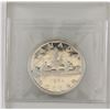 Image 2 : Silver $1 1954 ICCS PL66 Heavy Cameo