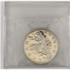 Image 2 : silver $1 1955 ICCS PL66 Cameo