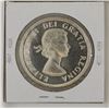 Image 2 : Silver $1 1955 Arnprior Proof-Like condition.