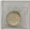 Image 2 : silver $1 1962 ICCS MS65
