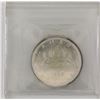 Image 2 : silver $1 1965 Type V ICCS MS65