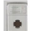 Image 2 : Error 1944 Canada 1-cent with lamination error on obverse NGC AU50