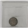 Image 2 : Error 5-cent 1922 ICCS MS-64,  Misaligned Die, partially out of collar