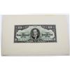 Image 1 : 1936 Banque Provinciale du Canada Face Proof $10.  615-18-08P, Green Tint, UNC.  The note has it's o