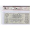Image 2 : Exchange Bank of Toronto; 1855 $2 CH-255-10-04R, BCS EF40 Original