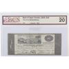 Image 1 : 1819 Bank of Upper Canada $10.  765-10-16, BCS VF-20