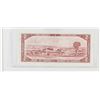 Image 2 : 1954 Bank of Canada Replacement $2.BC-38dA, S/N: *O/G0094084. Note is nice choice uncirculated note