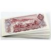 Image 2 : 40 different 1974 $2.00 notes with 40 different prefix's all in AU or better condition