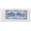 Image 2 : 1954 Bank of Canada Replacement $5.  BC-39aA, S/N: *A/C0020442. Note is in EF45 condition.
