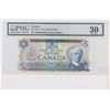Image 1 : 1979 $5 BC-53aT Test Note #33000053881, PMG VF30