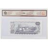 Image 2 : 1971 Bank of Canada Replacement $10.  BC-49cA, S/N: *VA2376596, BCS UNC-60, Original