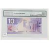 Image 2 : 2005 Bank of Canada Replacement $10.  BC-68aA-i, FEP(0.045M-0.135M), S/N: FEP0096559, PMG CUNC-64, E
