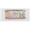 Image 1 : 1975  Bank of Canada Replacement $100. BC-52bA, S/N: AJX0830250. A well centered Uncirculated Note.