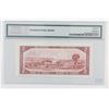 Image 2 : 1954 Bank of Canada Cutting Error $2.  BC-38d, S/N: S/G4705095, PMG GUNC-65, EPQ